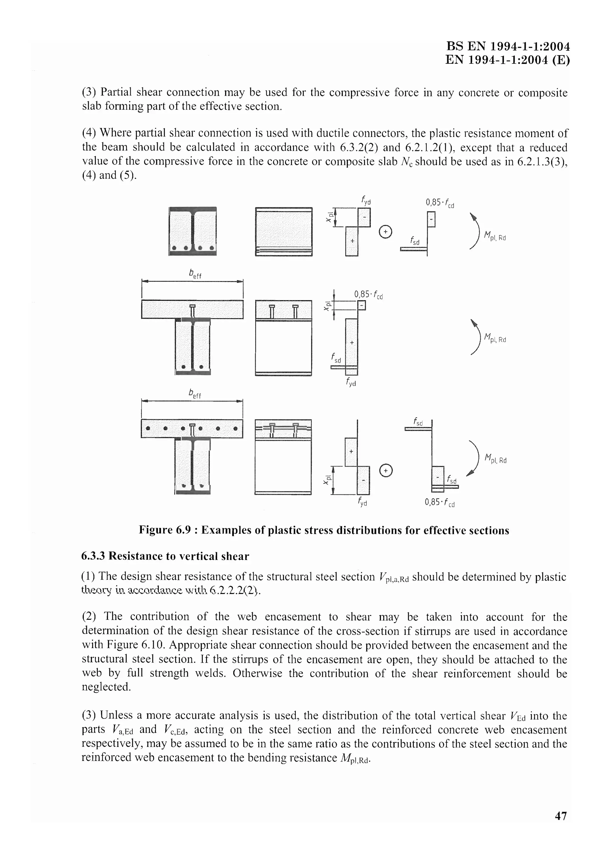 Eurocode 4 Design Examples EN 1994-1-1_ 2004 Eurocode 4_ Design of composite steel and concrete ...