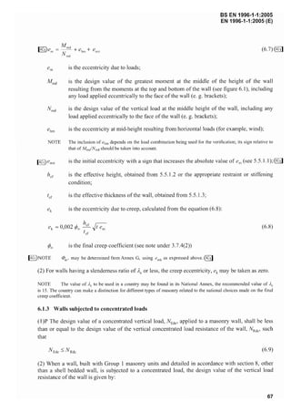 En 1996 1-1 eurocode 6 design of masonry structures - part 1-1 general ...