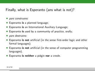 Word order in the diachrony of Esperanto: A corpus-based study of ￼￼noun-adjective collocation