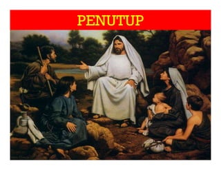 PENUTUP
 