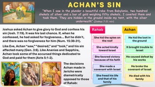 The enemy within lesson study on sabbath school | PDF