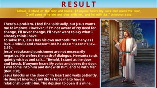 Spiritual Growth and Self-Evaluation Through Biblical Teachings on ...