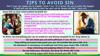 Understanding Sin, the Gospel, and the Law: A Spiritual Journey | PPTX