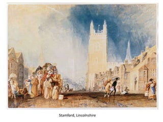 Stamford, Lincolnshire

 