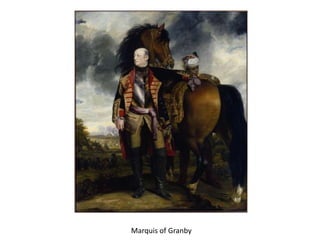 Marquis of Granby

 
