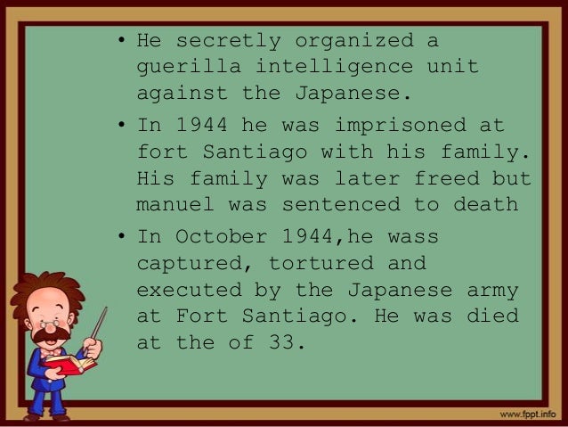 Manuel arguilla awards picture