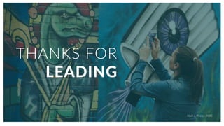 THANKS FOR
LEADING
Abdi J. Putra - ABIE
 