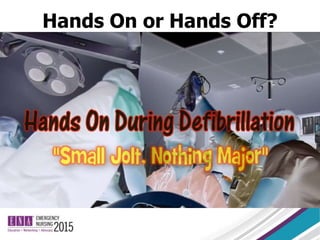 Hands On or Hands Off?
 