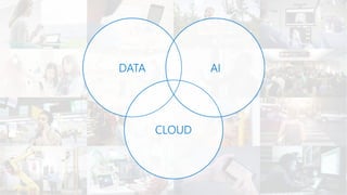 DATA AI
CLOUD
 