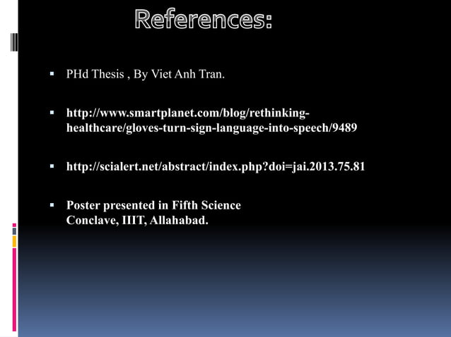 Enable talk | PPT