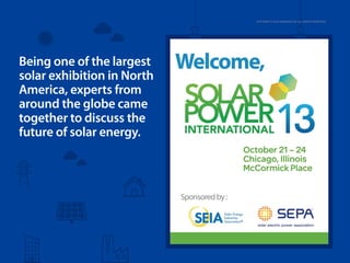 Samsung SDI Energy Storage System | Graphic Facilitation

Being one of the largest
solar exhibition in North
America, experts from
around the globe came
together to discuss the
future of solar energy.

Copyright © 2013 Samsung SDI. All rights reserved

 