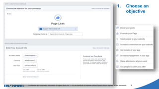 1405002
Confidential and proprietary information of Ingram Micro Inc. — Do not distribute or duplicate without Ingram Micro's express written permission. 9
1. Choose an
objective
 