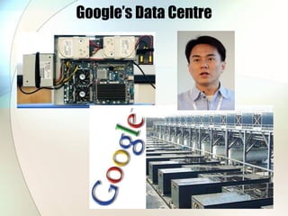 Google’s Data Centre 