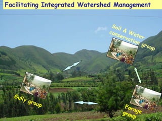 Enabling communities to regenerate mountain landscapes in the African Highlands