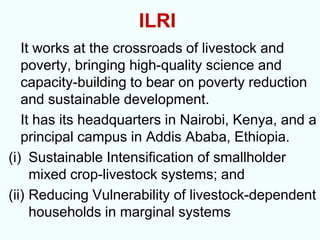 Enabling communities to regenerate mountain landscapes in the African Highlands