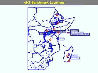 Enabling communities to regenerate mountain landscapes in the African Highlands