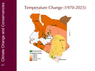 Community conservancies and payments for wildlife conservation (PWC) as a coping strategy under different conservancy institutional arrangements
