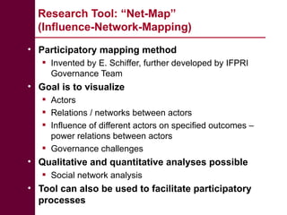 Community conservancies and payments for wildlife conservation (PWC) as a coping strategy under different conservancy institutional arrangements