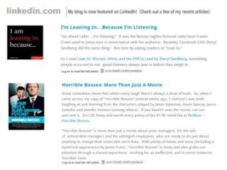 Enabling Positive Change - An Introduction