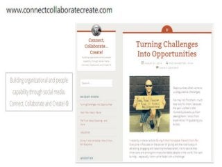 Enabling Positive Change - An Introduction