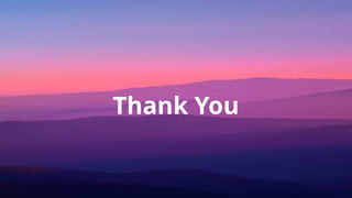 Presentation title 20XX 34
Thank You
 