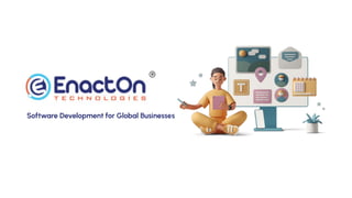 Software Development for Global Businesses
 