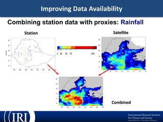 ENACTS: A New Technical Innovation to Meet Climate Information Needs