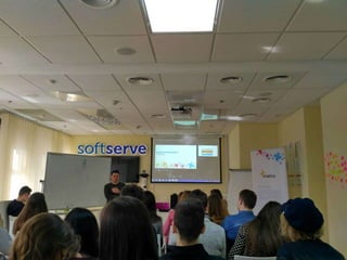 Enactus Training Day