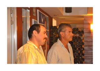 En Adioses en Cancun