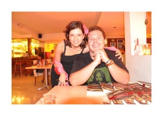 En Adioses en Cancun