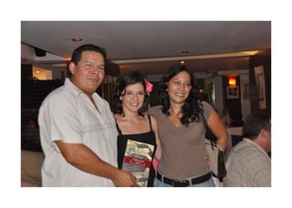 En Adioses en Cancun