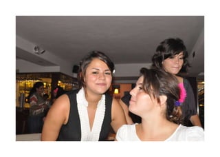 En Adioses en Cancun