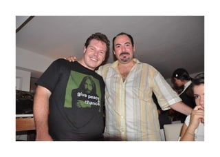 En Adioses en Cancun