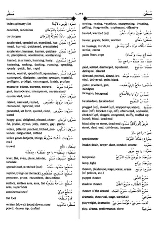 En al mawrid-dictionary