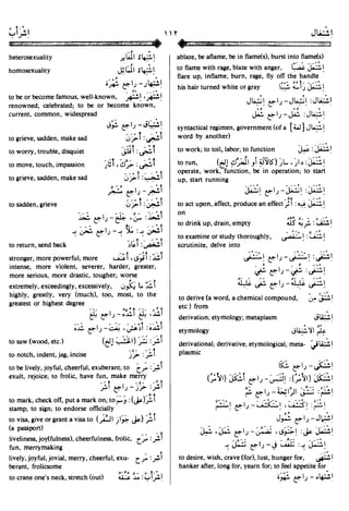 En al mawrid-dictionary