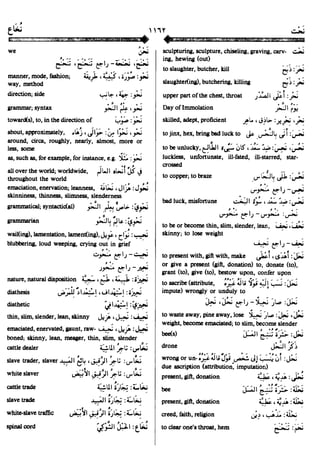 En al mawrid-dictionary