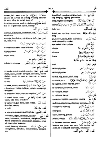 En al mawrid-dictionary