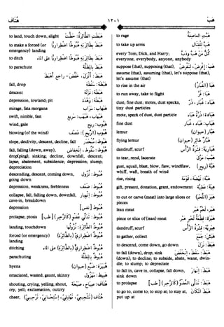 En al mawrid-dictionary