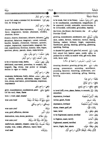 En al mawrid-dictionary