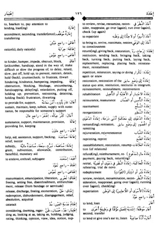 En al mawrid-dictionary