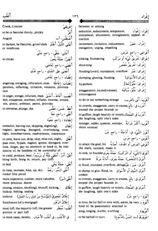 En al mawrid-dictionary