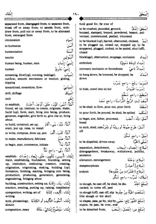 En al mawrid-dictionary