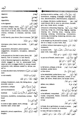 En al mawrid-dictionary