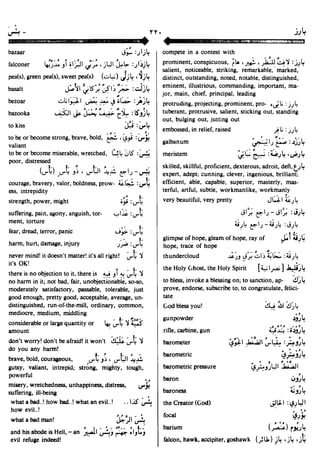 En al mawrid-dictionary