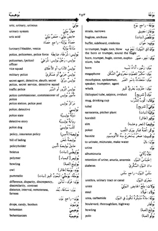 En al mawrid-dictionary