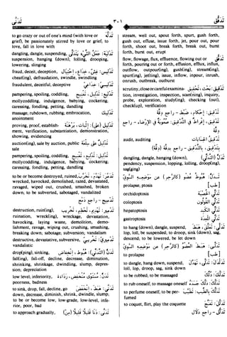 En al mawrid-dictionary