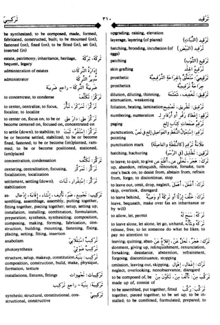 En al mawrid-dictionary