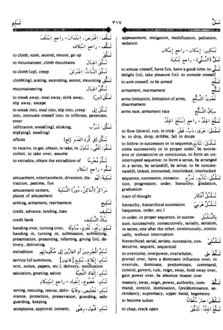 En al mawrid-dictionary