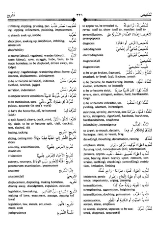 En al mawrid-dictionary