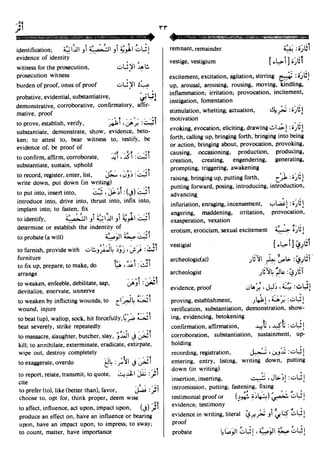 En al mawrid-dictionary